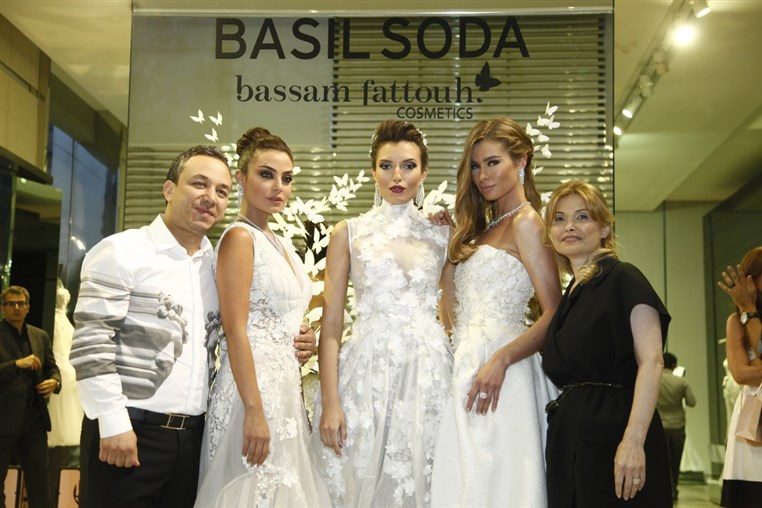 Bassam Fattouh Honors Basil Soda
