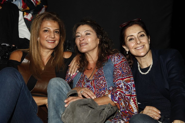 LMAB 2015 Blanka Matragi Fashion Show