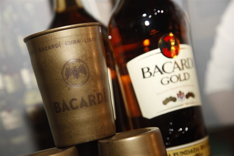 Bacardi Legacy Cocktail Competition 