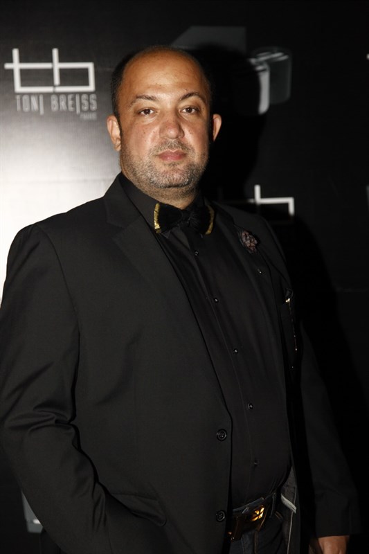 Toni Breiss TB Candle Launching 