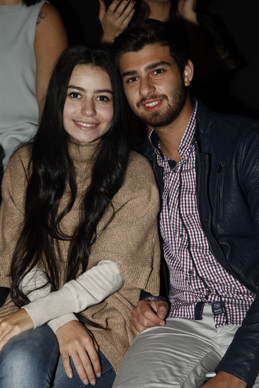 LMAB 2015 Blanka Matragi Fashion Show