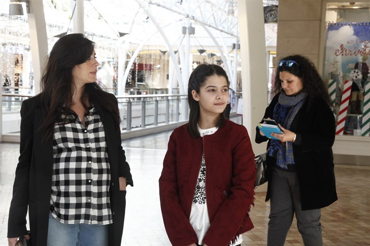 Small Bear Big Heart Initiative with Nadine Labaki