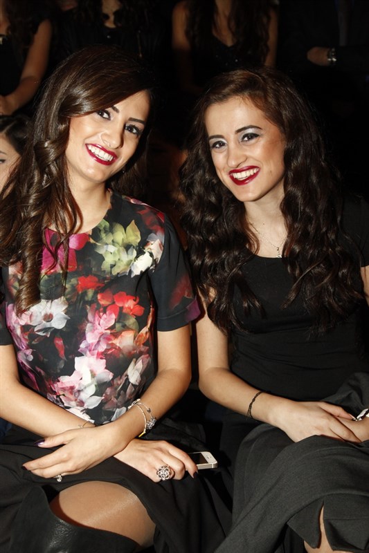 LMAB 2015 Blanka Matragi Fashion Show