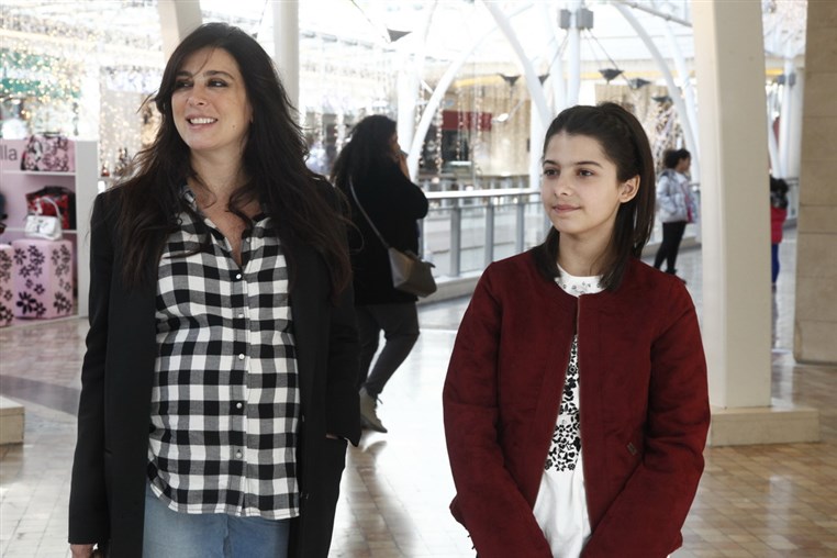 Small Bear Big Heart Initiative with Nadine Labaki