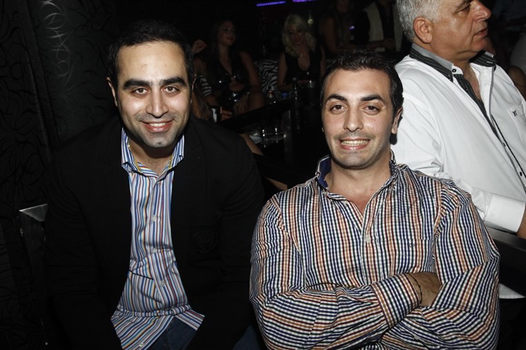 Grand Opening of Concerto Kaslik