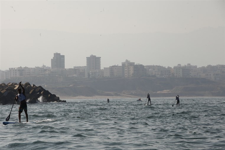 LWF Stand up Paddle Race