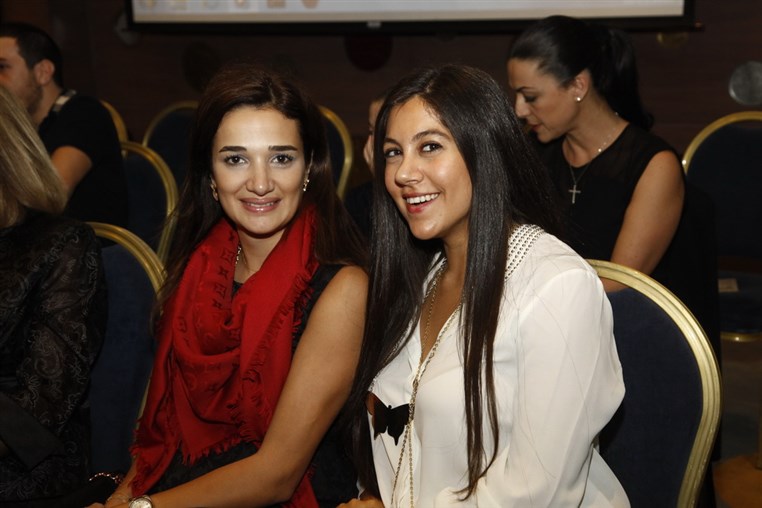 Breast Cancer Foundation at Le Royal