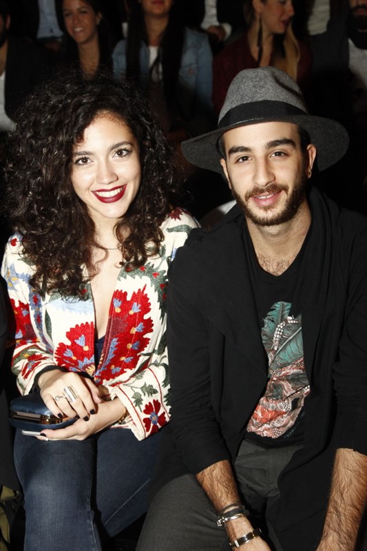 LMAB 2015 Blanka Matragi Fashion Show