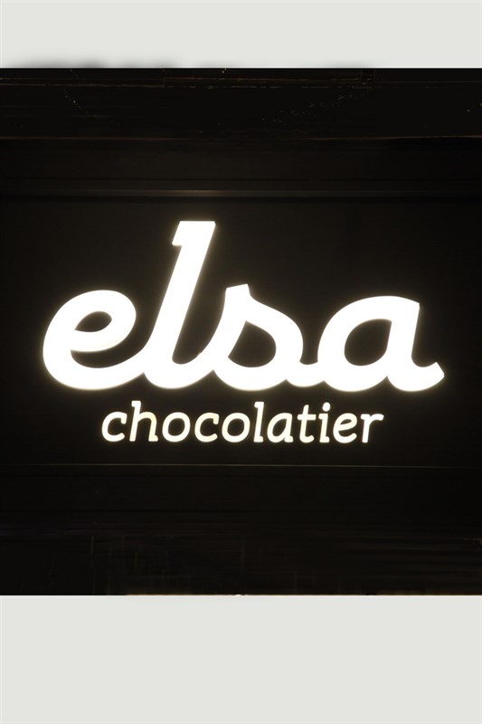 Opening of Elsa Chocolatier