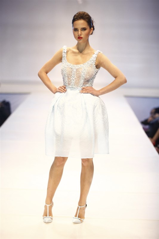 Abed Mahfouz Spring Summer 2015 