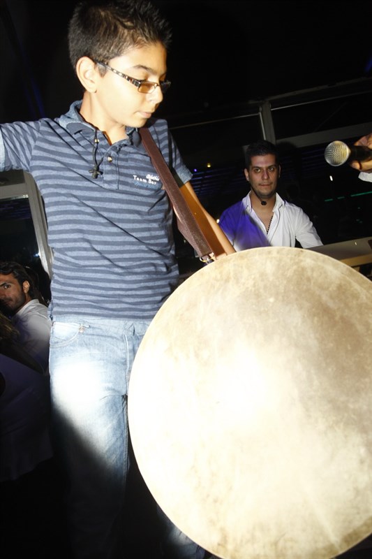Grand Opening of Concerto Kaslik