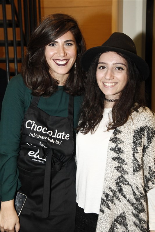 Opening of Elsa Chocolatier