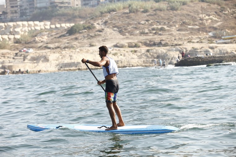 LWF Stand up Paddle Race