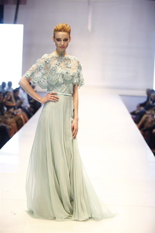 Abed Mahfouz Spring Summer 2015 