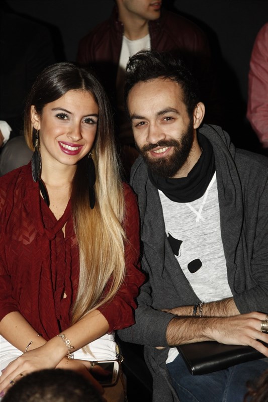 LMAB 2015 Blanka Matragi Fashion Show