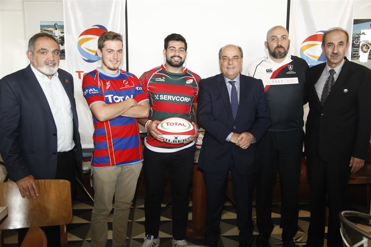 Total Liban RUGBY experience 