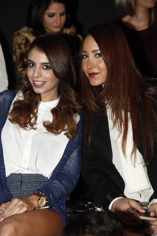 LMAB 2015 Blanka Matragi Fashion Show
