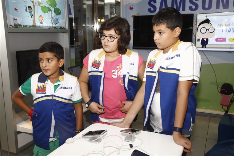 KidzMondo Media Day