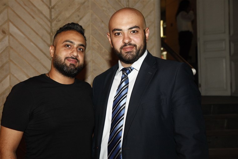 Officine Panerai at Beirut Art Week