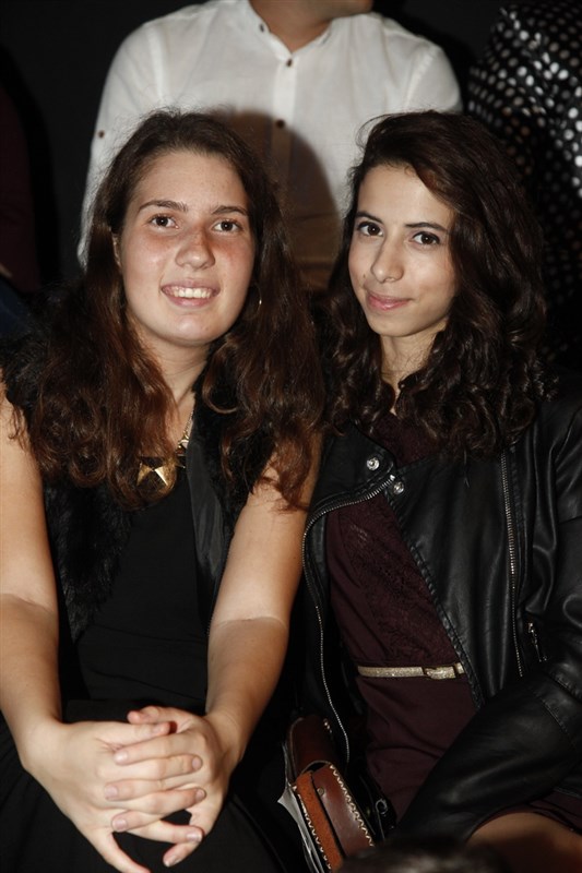LMAB 2015 Blanka Matragi Fashion Show