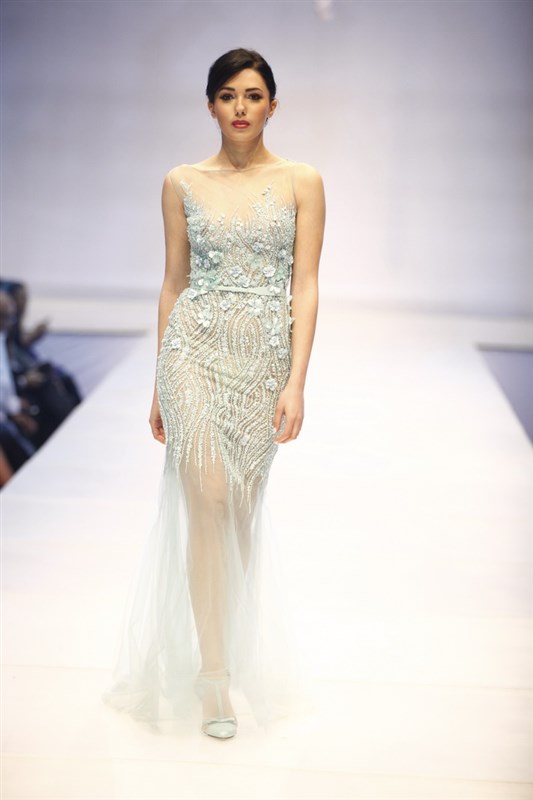 Abed Mahfouz Spring Summer 2015 