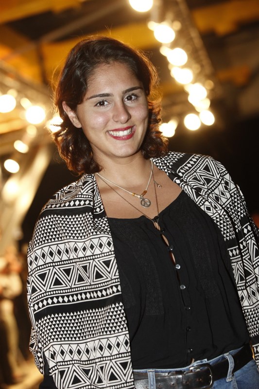 LMAB 2015 Blanka Matragi Fashion Show