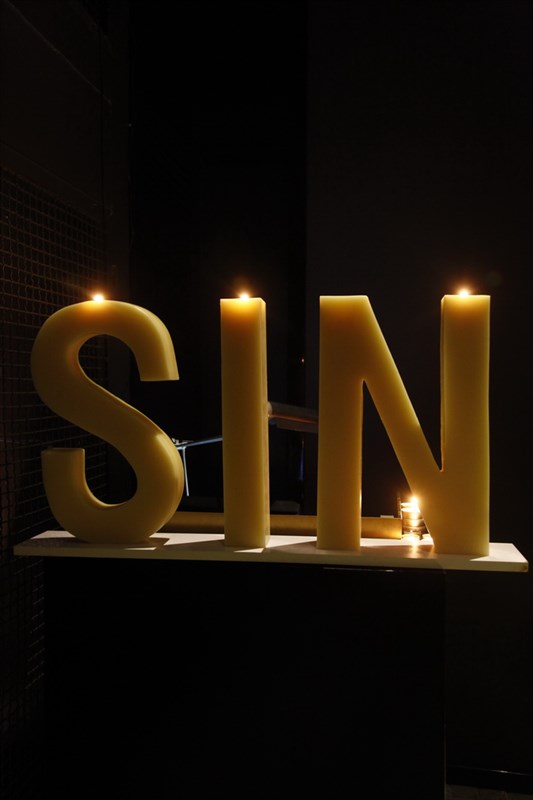 Opening of SIN