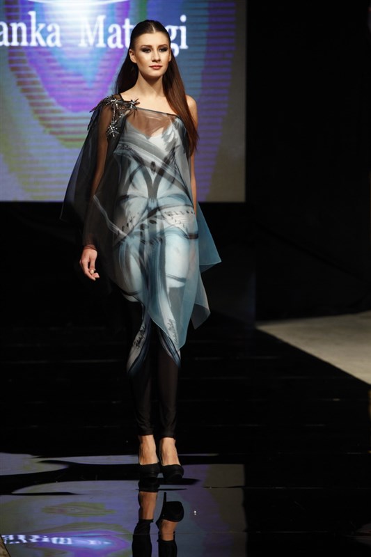 LMAB 2015 Blanka Matragi Fashion Show