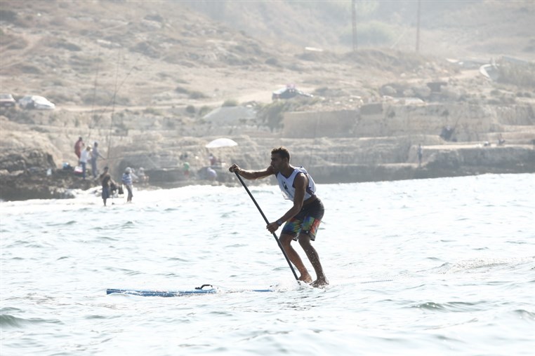 LWF Stand up Paddle Race