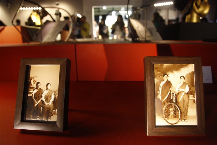 Ali Tlais exhibition at Beirut Art Fair 