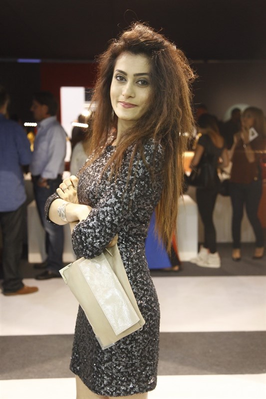 Ali Tlais exhibition at Beirut Art Fair 