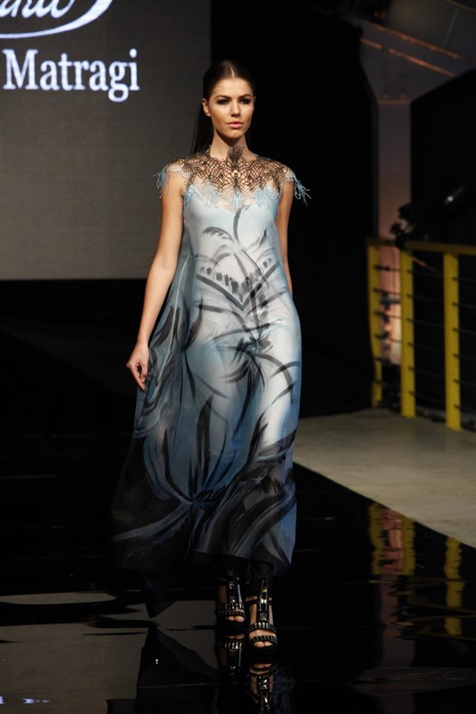 LMAB 2015 Blanka Matragi Fashion Show