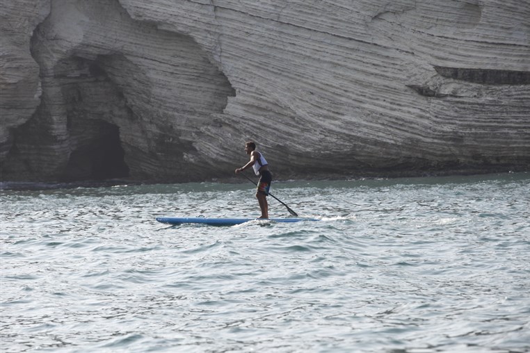 LWF Stand up Paddle Race