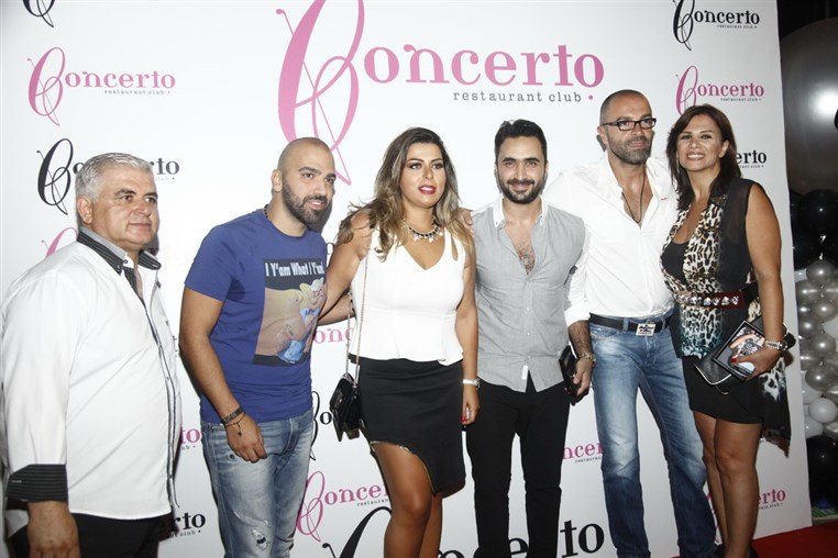 Grand Opening of Concerto Kaslik