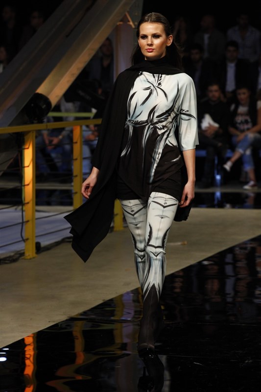 LMAB 2015 Blanka Matragi Fashion Show