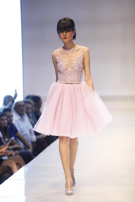 Abed Mahfouz Spring Summer 2015 