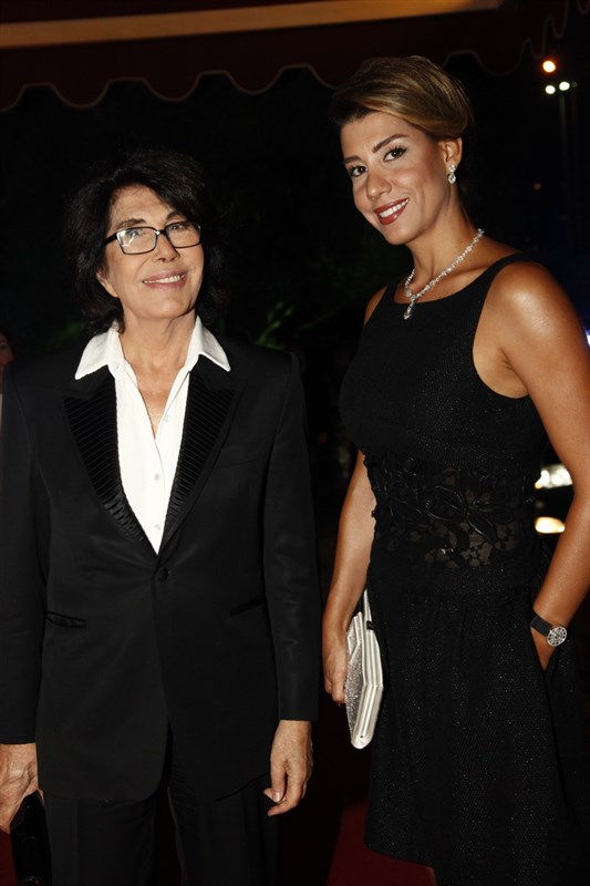 May Chidiac Foundation Media Awards Ceremony