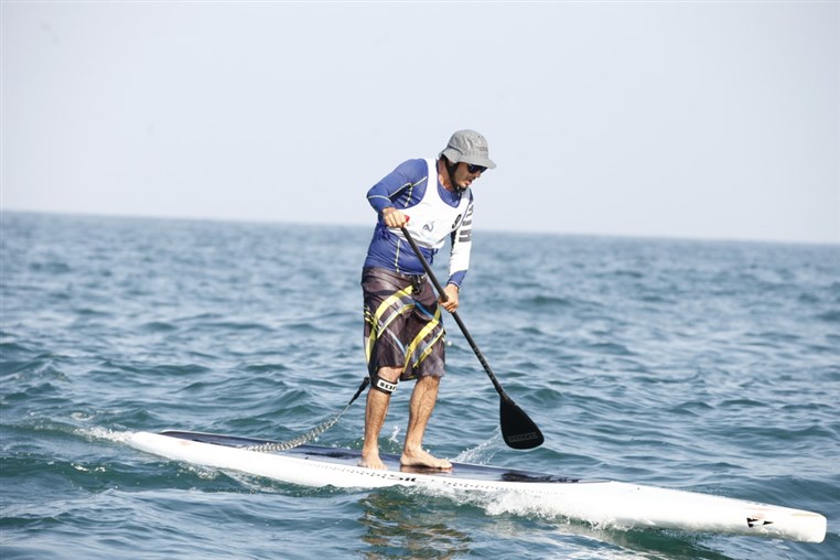 LWF Stand up Paddle Race
