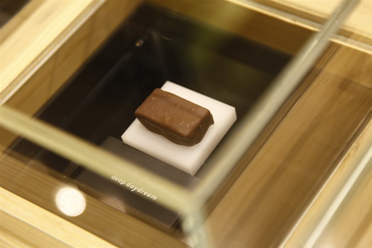 Opening of Elsa Chocolatier