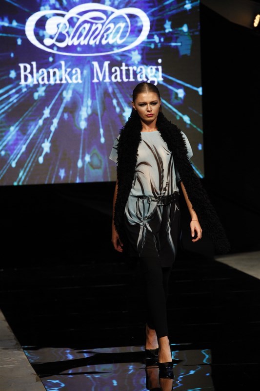 LMAB 2015 Blanka Matragi Fashion Show