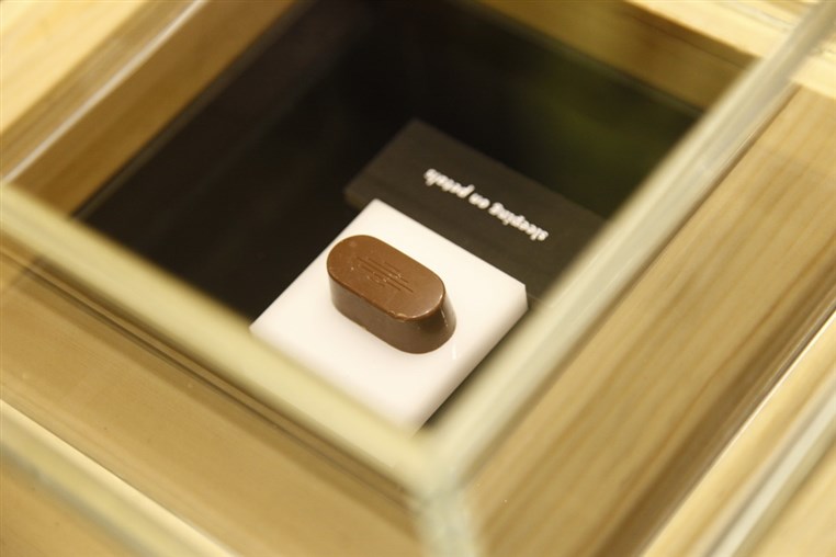Opening of Elsa Chocolatier