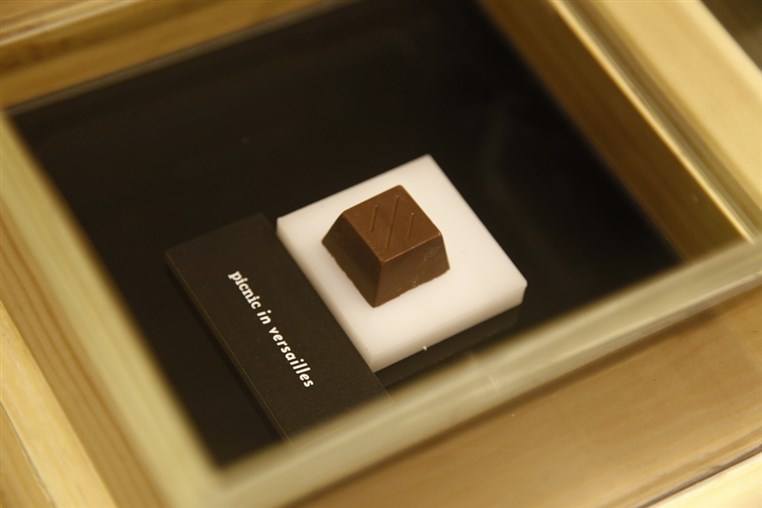 Opening of Elsa Chocolatier