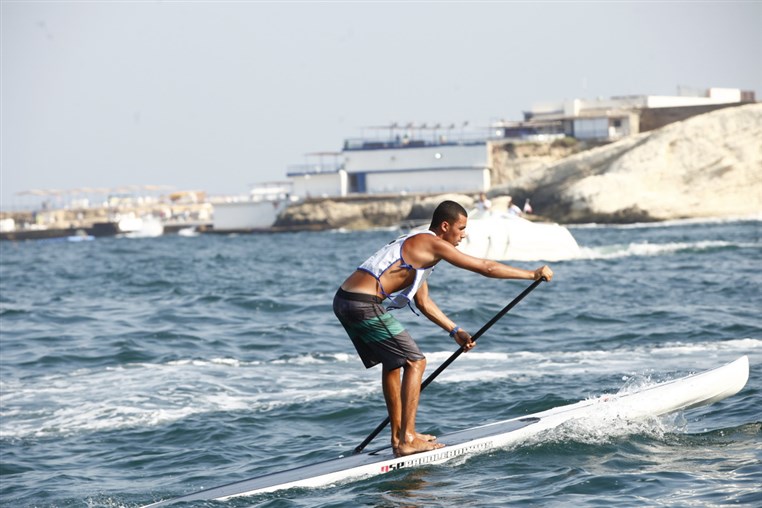 LWF Stand up Paddle Race