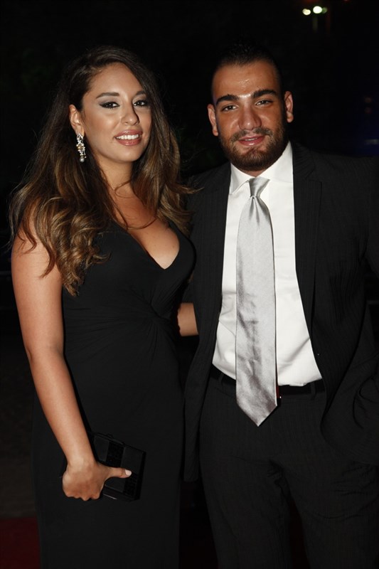 May Chidiac Foundation Media Awards Ceremony
