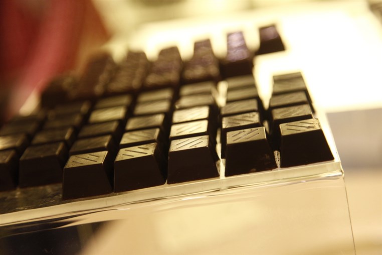 Opening of Elsa Chocolatier