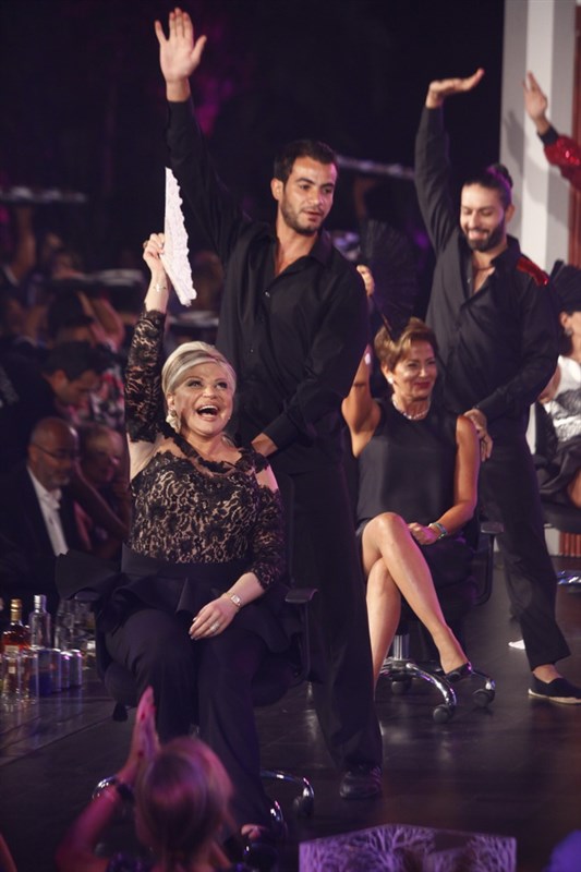 May Chidiac Gala Dinner