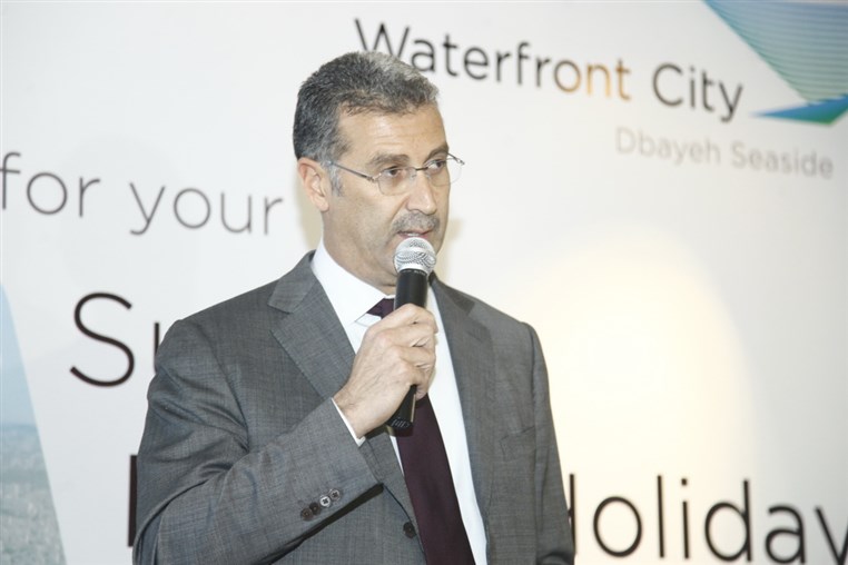 Waterfront City Celebrates the Holiday Season