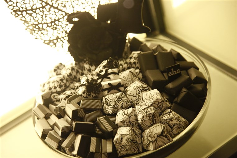 Opening of Elsa Chocolatier