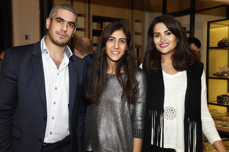 Opening of Elsa Chocolatier