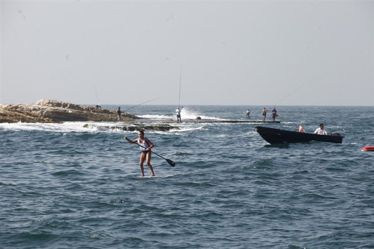 LWF Stand up Paddle Race